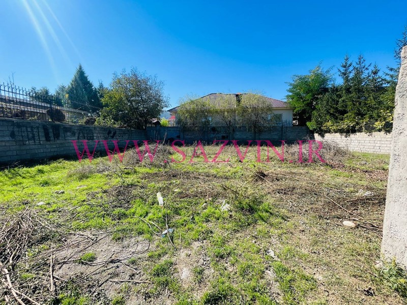 زمین مسکونی در کلاردشت (کد112)