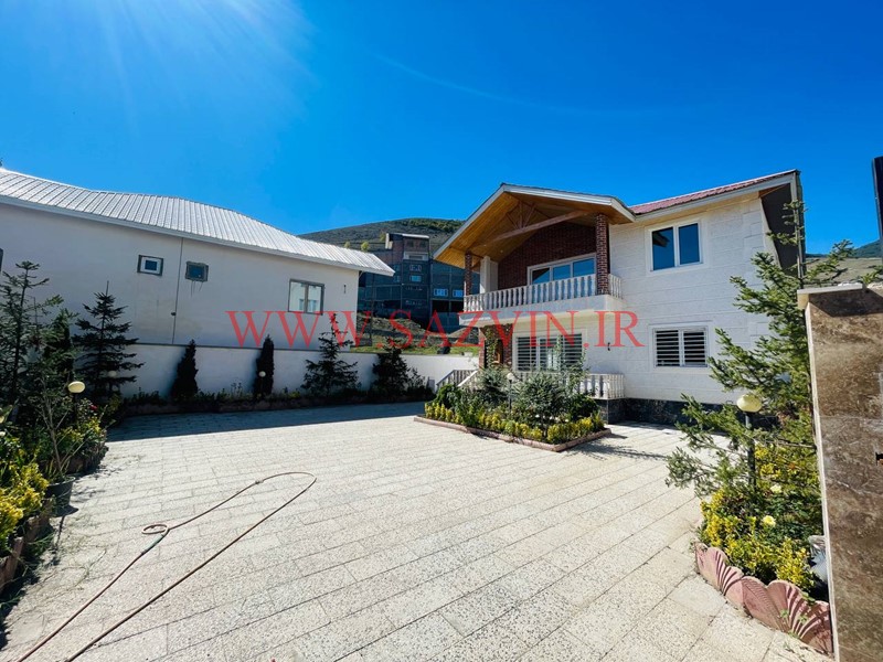 ویلا سند دار در کلاردشت (کد211)