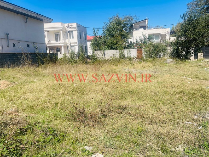 ۴۲۰ متر زمین مسکونی در کلاردشت (کد110)
