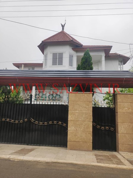 ویلا سند دار در کلاردشت (کد210)