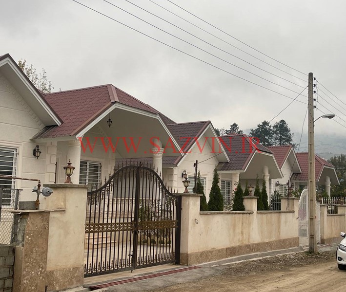 ویلا سند دار در کلاردشت (کد208)