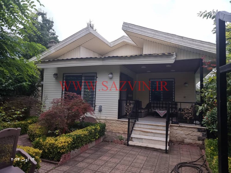 ویلا شهرکی در کلاردشت (کد206)