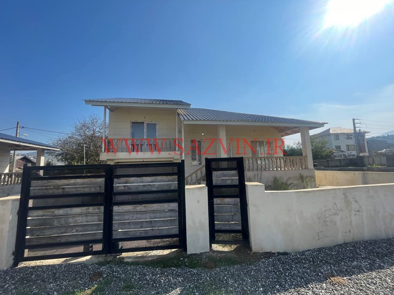 ویلا دوبلکس در کلاردشت (کد204)