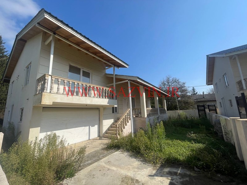 ویلا دوبلکس در کلاردشت (کد 205)