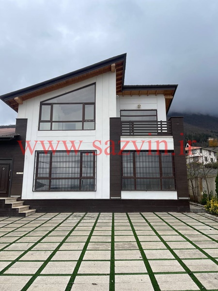 270 متر ویلا در محله لاهو کلاردشت (کد202)