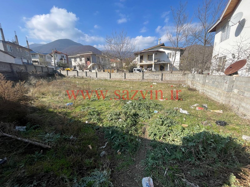 زمین مسکونی در حسنکیف (کد102)