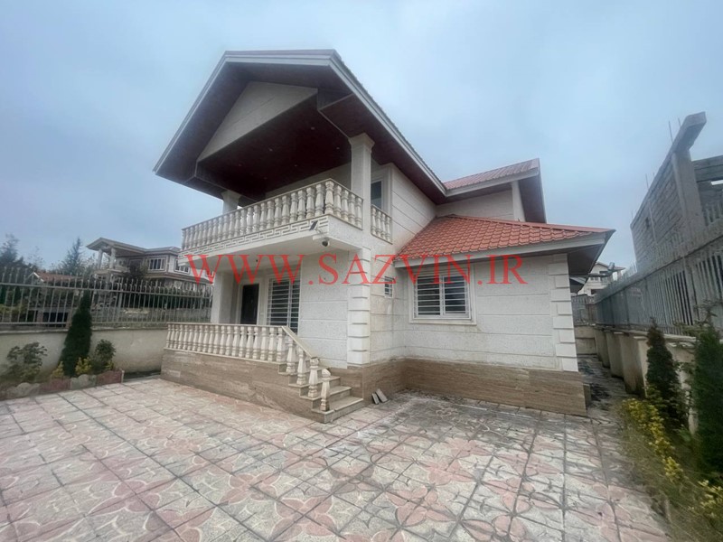 ویلا سند دار در کلاردشت (کد 207)