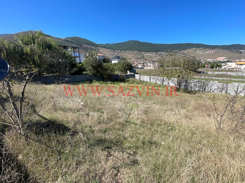 ۴۵۰ متر زمین مسکونی در کلاردشت(کد111)