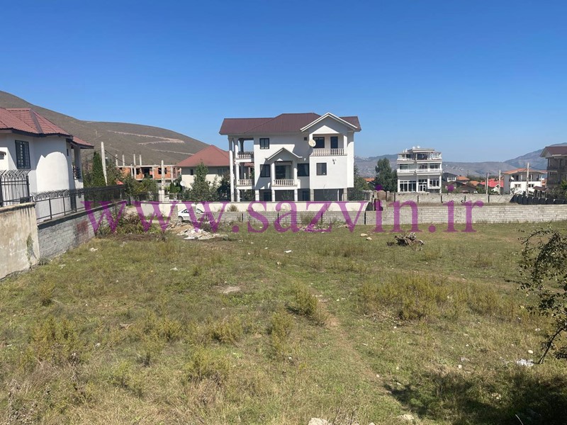 زمین فروشی در کلاردشت (کد115)