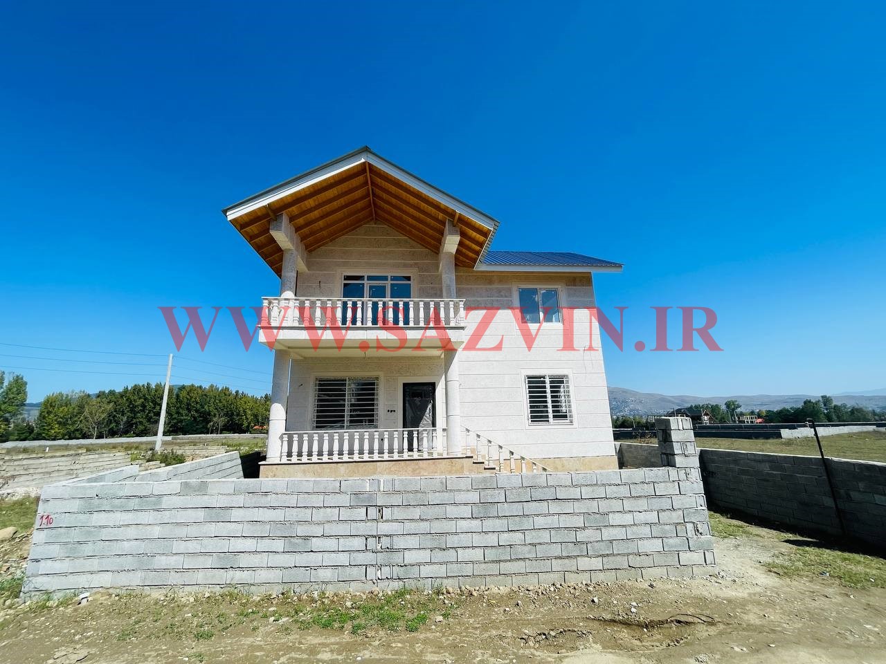 ویلا فروشی در کلاردشت (کد214)