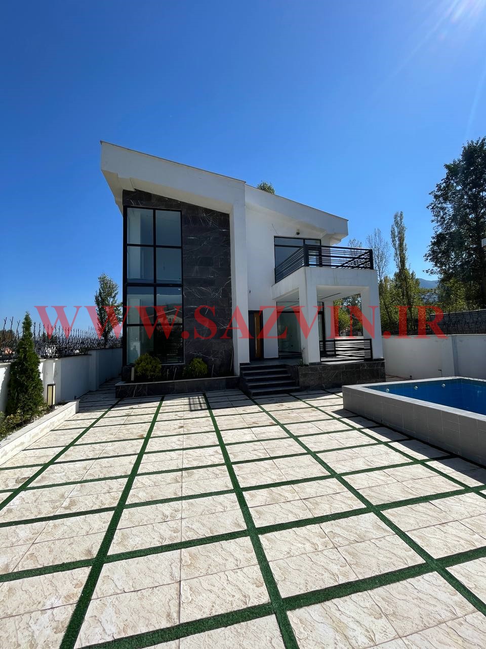 ویلا فروشی در کلاردشت (کد 215)