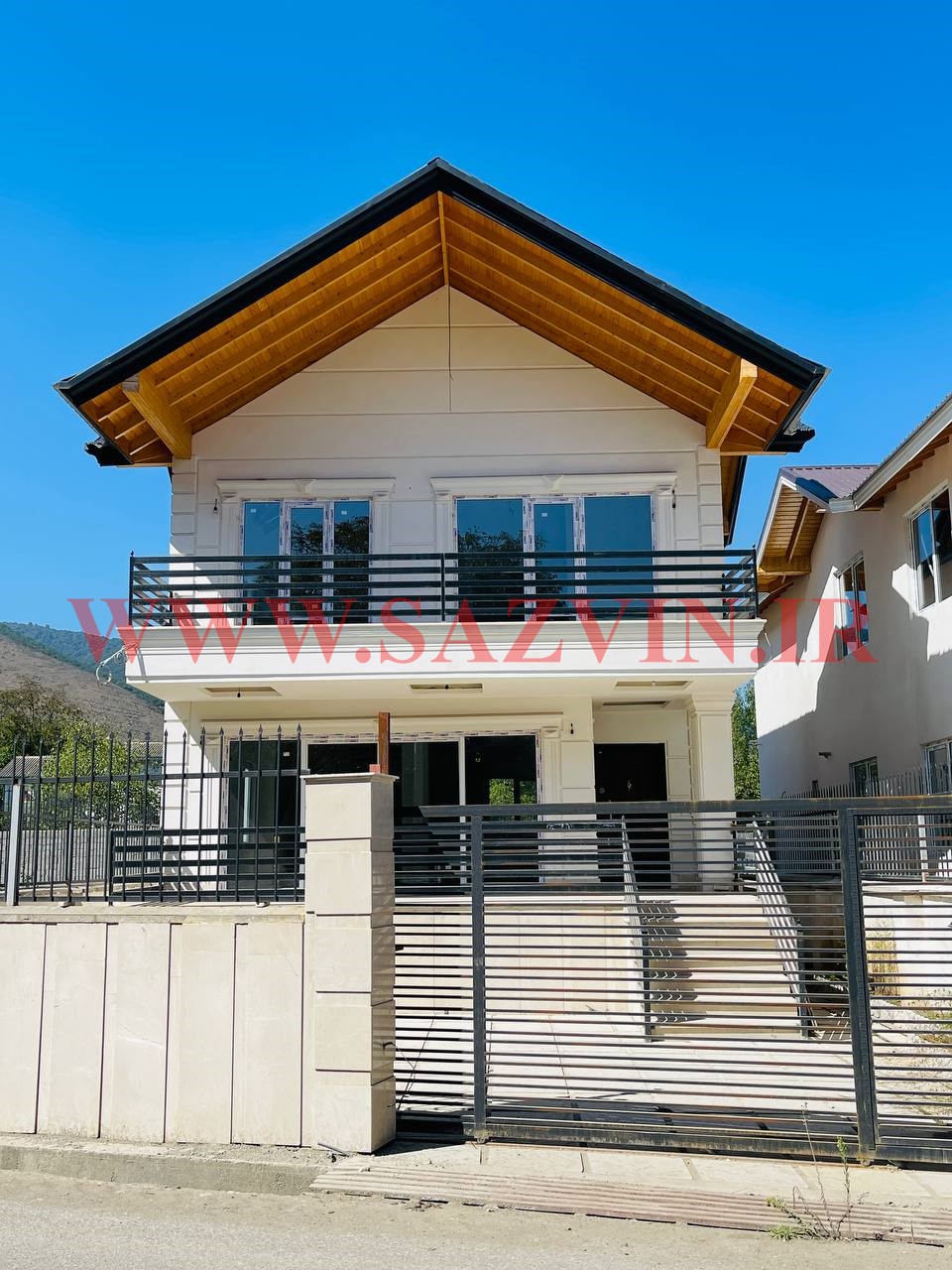 ویلا فروشی در کلاردشت (کد 216)