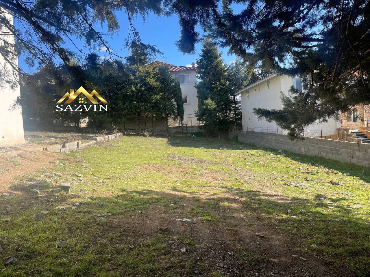 زمین فروشی سند دار در کلاردشت (کد 120)